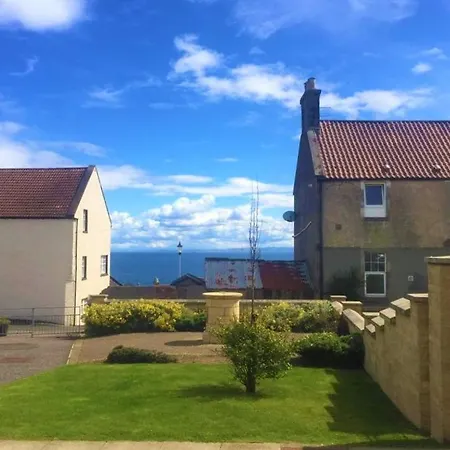 Lovely Holiday Home In The East Neuk Of Fife Anstruther Exterior photo