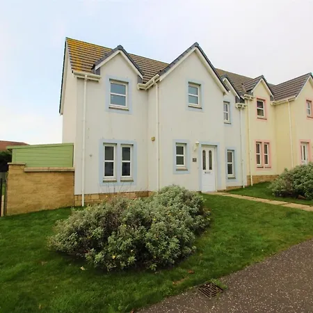 Lovely Holiday Home In The East Neuk Of Fife Anstruther Exterior photo