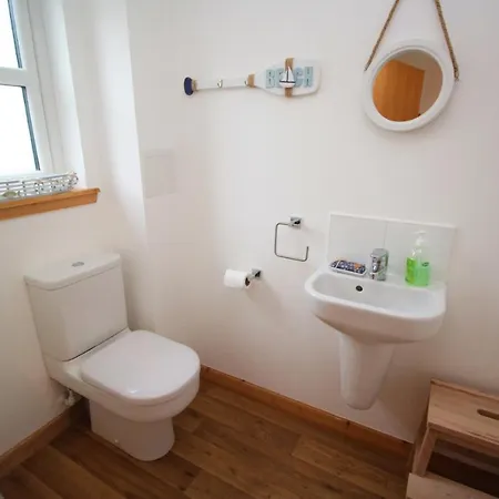 Lovely Holiday Home In The East Neuk Of Fife Anstruther Exterior photo