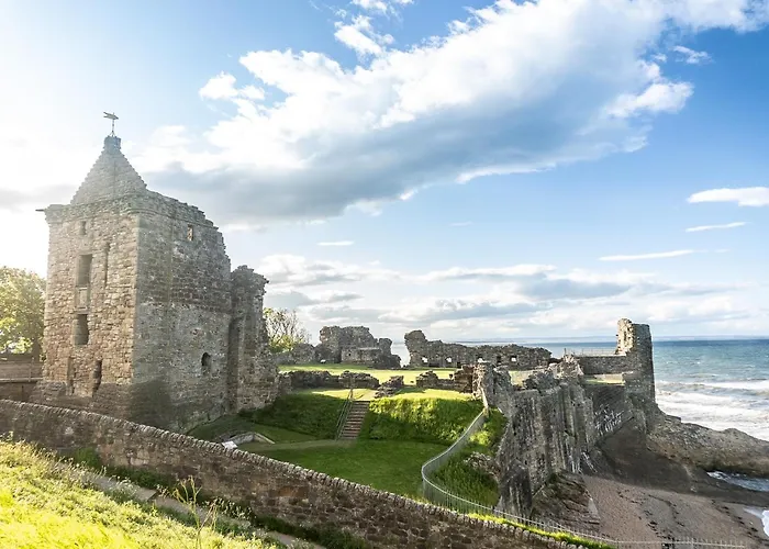 Lovely Holiday Home In The East Neuk Of Fife
