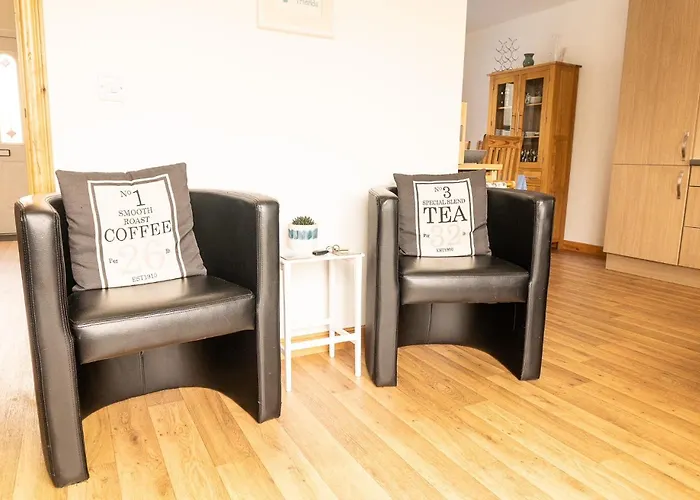 Lovely Holiday Home In The East Neuk Of Fife